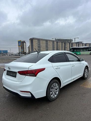 hyundai h 1: Hyundai Solaris: 2019 г., 1.4 л, Механика, Бензин, Седан — 2