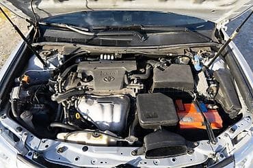 мотор матис: Toyota Camry: 2013 г., 2.5 л, Автомат, Газ, Седан — 7