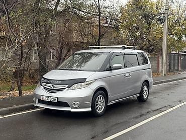 camry 55: Honda Elysion: 2004 г., 3 л, Автомат, Газ, Минивэн — 1