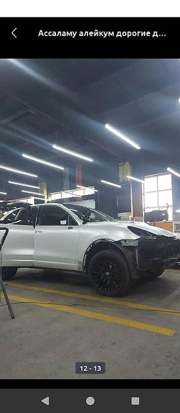 бампер стекловолокно: Автомойка | Оклейка защитной пленкой, Тонировка, Детейлинг, предпродажная подготовка — 8