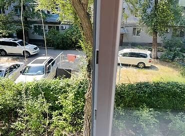 flat osh: 1 комната, 30 м², Политех Хрущевка, 2 этаж, Косметический ремонт — 8