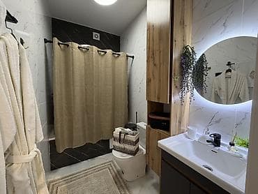 Батирлер: 3 бөлмө, 78 м², Пишпек Элитка, 11 кабат, Дизайнердик оңдоо — 8