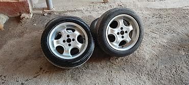 Литые Диски R 15 Комплект, отверстий - 4