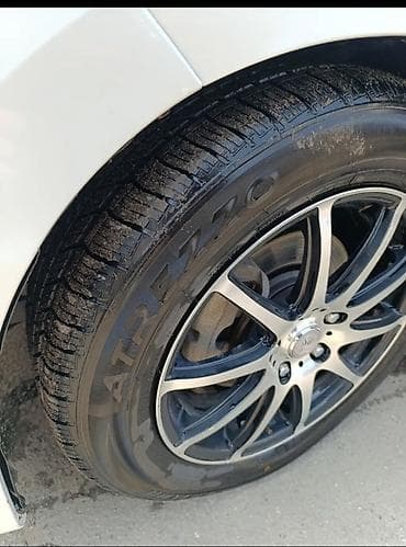 Toyota Estima: 2008 г., 2.5 л, Вариатор, Бензин, Минивэн
