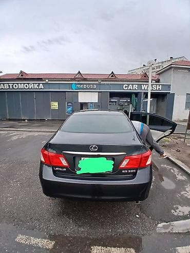 тайотта рав 4: Lexus ES: 2008 г., 3.5 л, Автомат, Бензин, Седан — 1