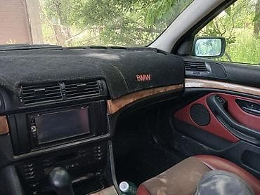 генератор к5: BMW 5 series: 1999 г., Механика, Седан — 4