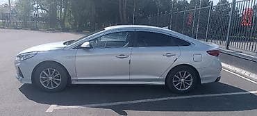 g20 bmw: Hyundai Sonata: 2019 г., 2 л, Автомат, Газ, Седан — 2