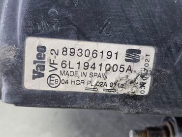 купить фары на гольф 4: Передняя левая фара Seat 2006 г., Б/у, Оригинал, Германия — 9