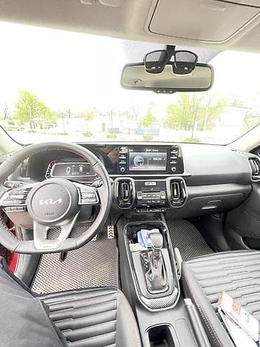 l9 pro: Kia Sonet: 2025 г., Автомат, Бензин, Кроссовер — 6