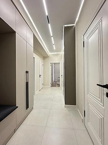 2 комнаты, 64 м², Элитка, 10 этаж, Дизайнерский ремонт