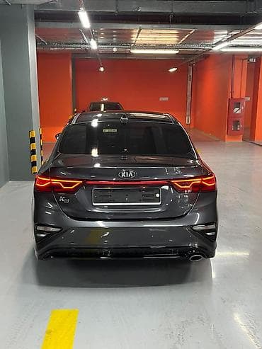 кия сарето: Kia Cerato: 2019 г., 1.6 л, Автомат, Бензин, Седан — 5