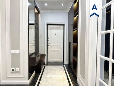 срочно продаётся 1 комнатная квартира в районе ошского рынка по улице молодая гвардия: 3 комнаты — 3