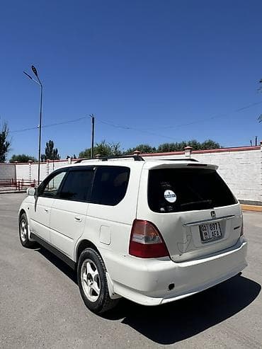mini kooper: Honda Odyssey: 2000 г., 2.3 л, Автомат, Бензин, Минивэн — 6