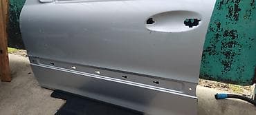second hand: Дверь Передняя левая Mercedes-Benz, Б/у, Оригинал — 10