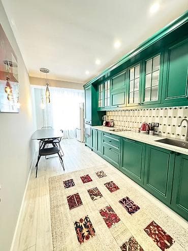 rent: 3 комнаты, Собственник, Без подселения, С мебелью полностью — 1