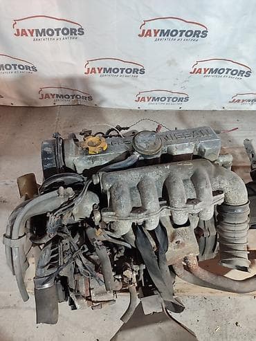 1 9 dci: Двигатель NISSAN Serena C23 LD23 2.3 DIESEL 1998 (б/у) — 1