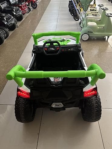 электрока: Детский электрокар — 5