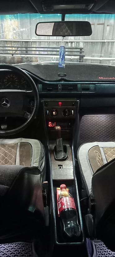 audi q3: Mercedes-Benz E-Class: 1986 г., 2.3 л, Автомат, Бензин, Седан — 3