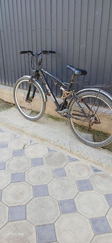 zimmer e9 pro: Горный велосипед, Сталь, Б/у — 2