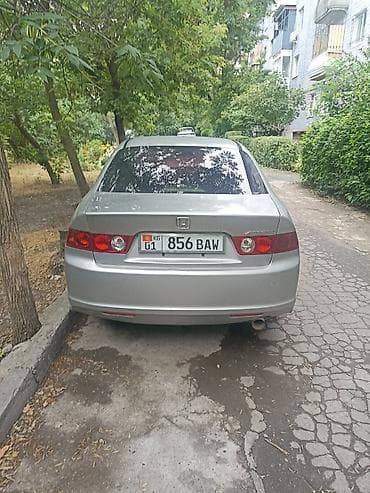 Honda Accord: 2003 г., 0.2 л, Бензин, Седан — 1