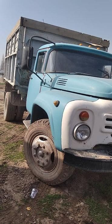 иж планета: Грузовик, ЗИЛ, Новый — 2