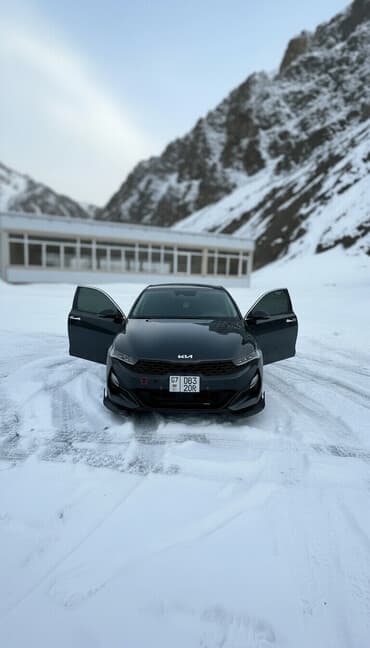 купить зимние шины на матиз: Kia K5: 2022 г., 1.6 л, Автомат, Бензиновая, Седан — 1