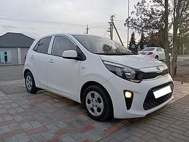 r17 8j: Kia Morning: 2019 г., 1 л, Автомат, Бензин, Хэтчбэк — 1