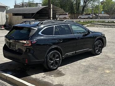 altezza бампер: Subaru Outback: 2022 г., 2.4 л, Вариатор, Бензин, Универсал — 6