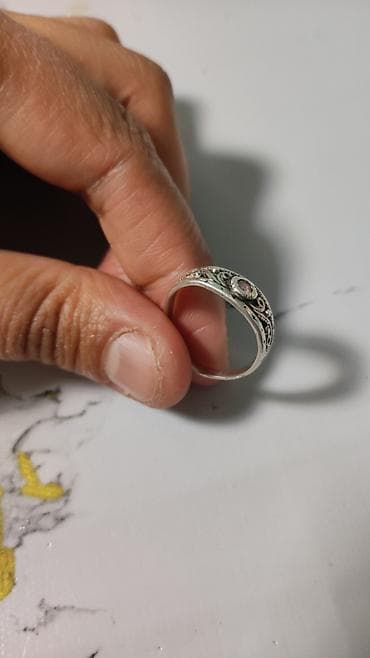 красивые вещи: Продаю очень красивое и нежное кольцо от бренда VITACREDO. Ручная — 2