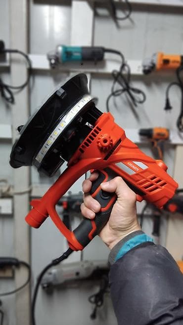 маяк для штукатурки: Шлифмашина для паркета, Новый, Бесплатная доставка — 1