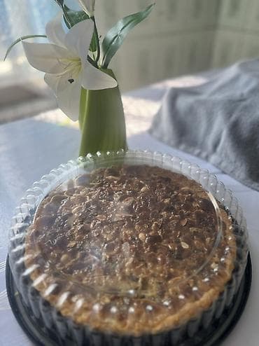 птицы бишкек: Домашняя выпечка на заказ - Пироги в противнях: песочное тесто с — 4