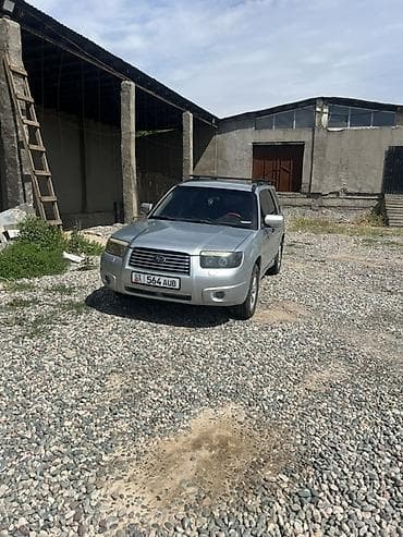бампер субару b4: Subaru Forester: 2006 г., Автомат, Бензин, Кроссовер — 3