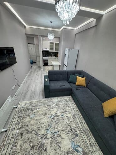 посуточные квартиры джалал абад: Студия, Душевая кабина, Постельное белье, Кондиционер — 1