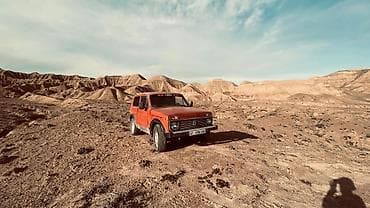 авто полироль: ВАЗ (ЛАДА) 4x4 Нива: 1984 г., 1.6 л, Механика, Бензин, Внедорожник — 2