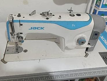 Оборудование для швейных цехов: Jack — 2
