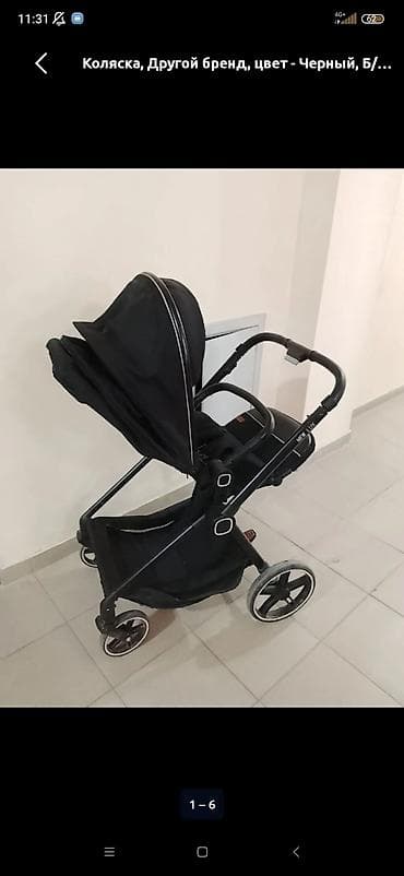 коляска new lux отзывы: Прогулочная коляска New Lux, цвет черный. Основные характеристики: - — 2