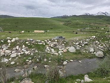 жер там арендага берилет: 50 соток, Бизнес үчүн, Сатып алуу-сатуу келишими — 9