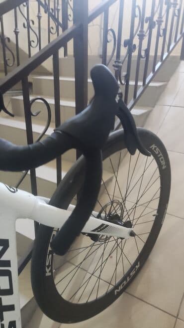 купить фикс в бишкеке: Городской велосипед, Рама L (172 - 185 см), Б/у — 3