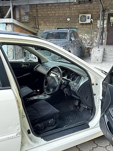 accord: Honda Accord: 2002 г., 2.3 л, Автомат, Бензин, Универсал — 5