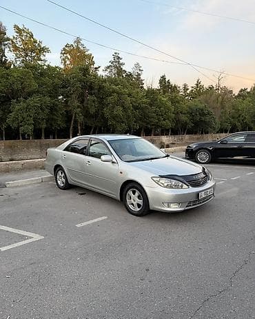 camry 5: Toyota Camry: 2004 г., 2.4 л, Автомат, Бензин, Седан — 2