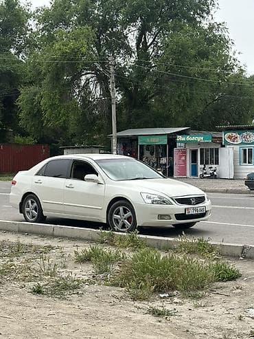 android авто: Honda Inspire: 2004 г., 3 л, Автомат, Бензин, Седан — 5