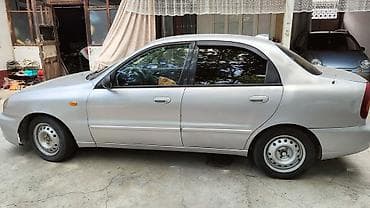 i vtec: Daewoo Lanos: 2001 г., 1.5 л, Автомат, Газ, Седан — 6