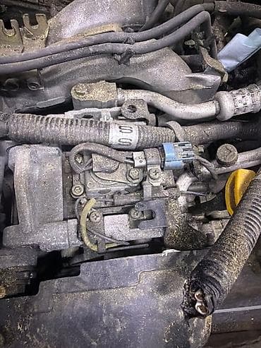 климат субару: Компрессор Subaru 2002 г., Б/у, Оригинал, Япония — 1