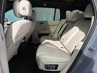 li l7 ultra: Lixiang L7: 2025 г., 0.1 л, Автомат, Гибрид, Кроссовер — 5