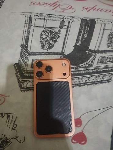 xiaomi su: IPhone XR, 256 ГБ. в 17 про корпусе Сос отл экран только стекло сломан — 1