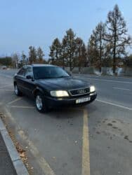 купить двигатель на нексию в бишкеке: Audi A6: 1995 г., 2.6 л, Механика, Бензин, Седан — 3