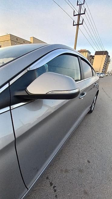 dn8 sonata: Hyundai Sonata: 2022 г., 2 л, Автомат, Газ, Седан — 8
