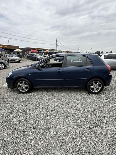 коробка нексия 1: Toyota Corolla: 2006 г., 1.6 л, Механика, Бензин, Хэтчбэк — 3