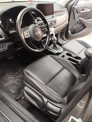 audu a6: Kia Seltos: 2019 г., 1.6 л, Автомат, Дизель, Кроссовер — 5