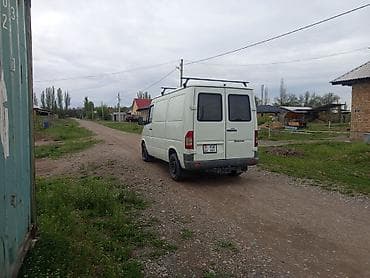 продаю спринтер дубил кабина: Легкий грузовик, Mercedes-Benz — 10